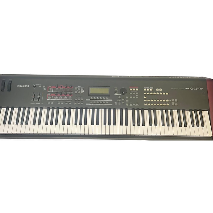 Yamaha MOXF8 88 Key Keyboard Workstation