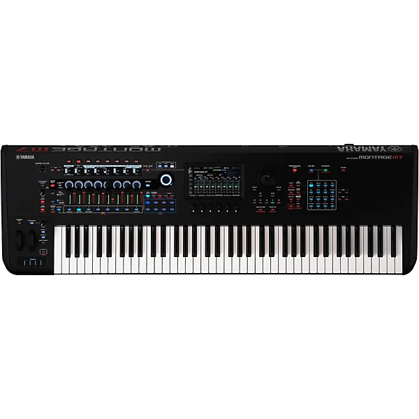 MONTAGE M7 76 Key Flagship Synthesizer