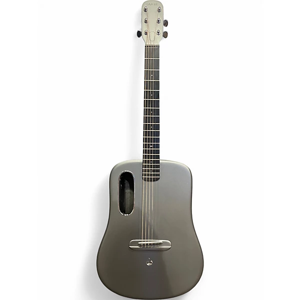 Lava Used Lava ME 4 SPACE GRAY Acoustic Electric Guitar.gc