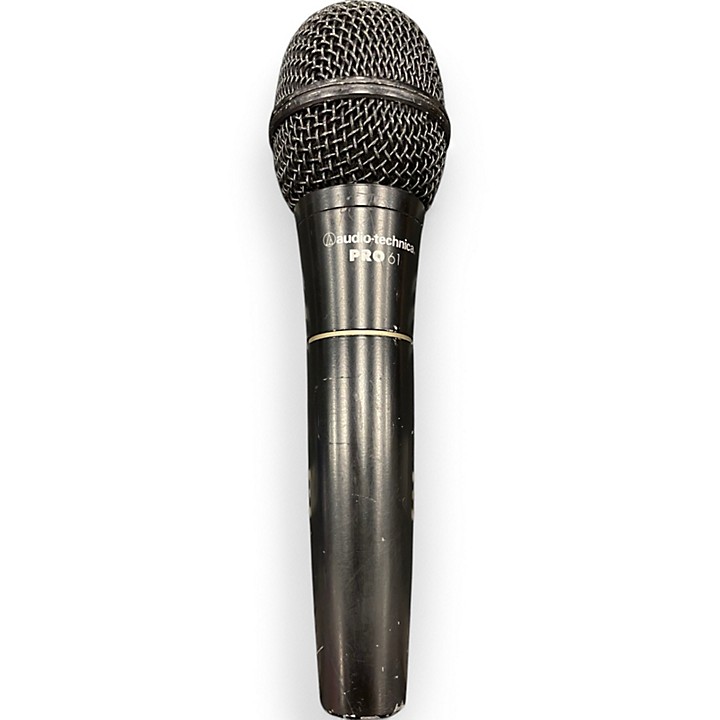 Audio Technica Used Audio Technica Pro61 Dynamic Microphone