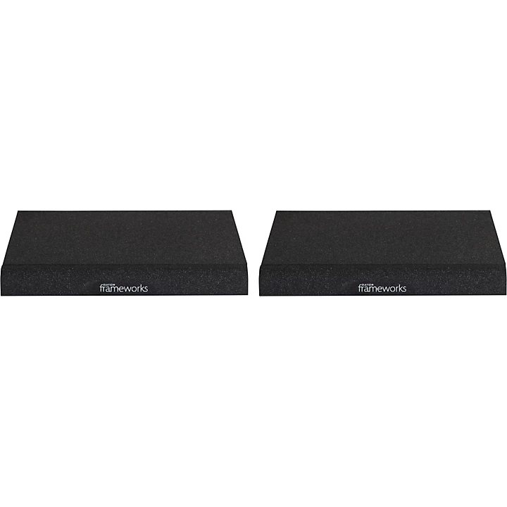 Studio Monitor Isolation Pads Large