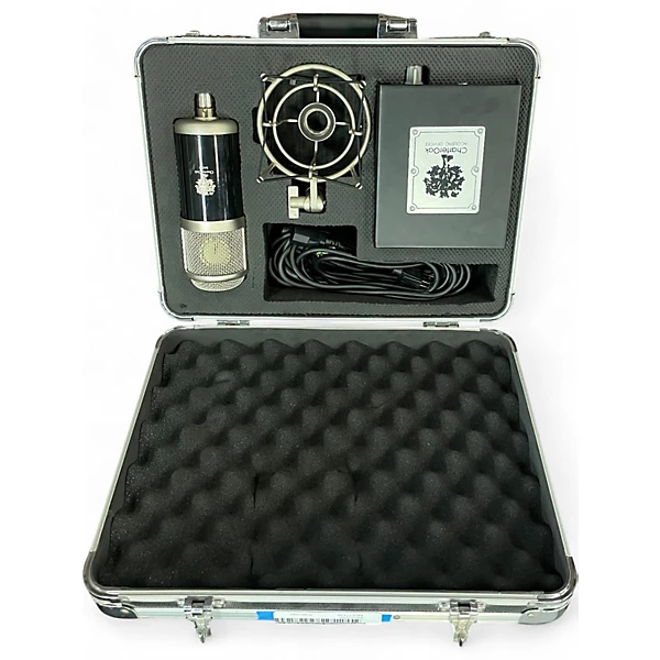 CharterOak Acoustics Used CharterOak Acoustics SA538 Tube Microphone.gc