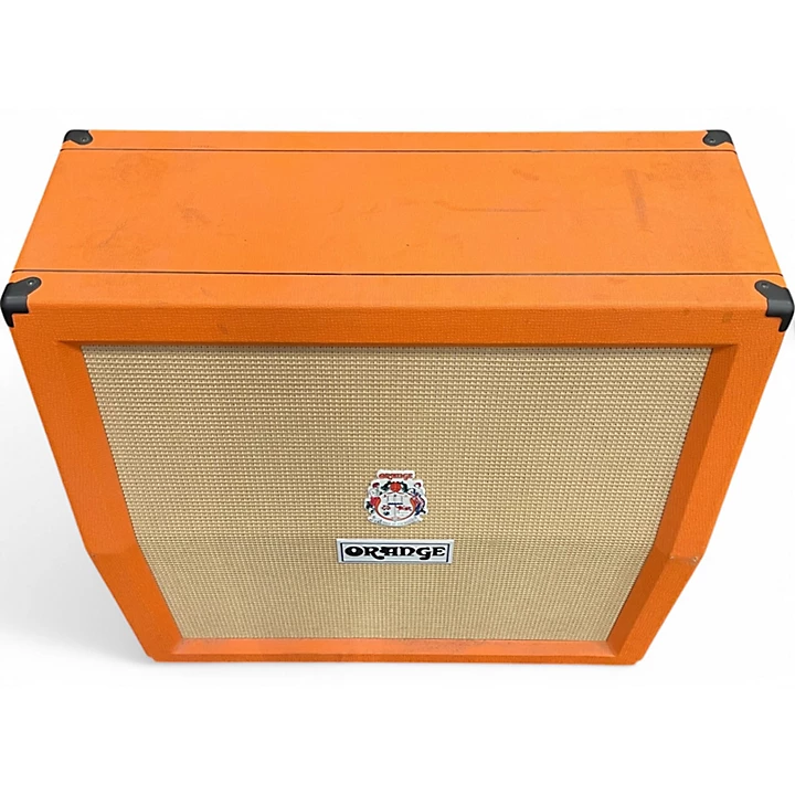 Used Orange Amplifiers PPC412AD Guitar Cabinet