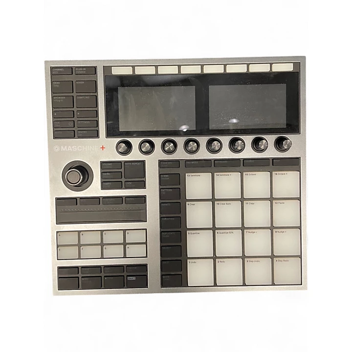 Native Instruments Used Native Instruments Maschine MIDI Controller