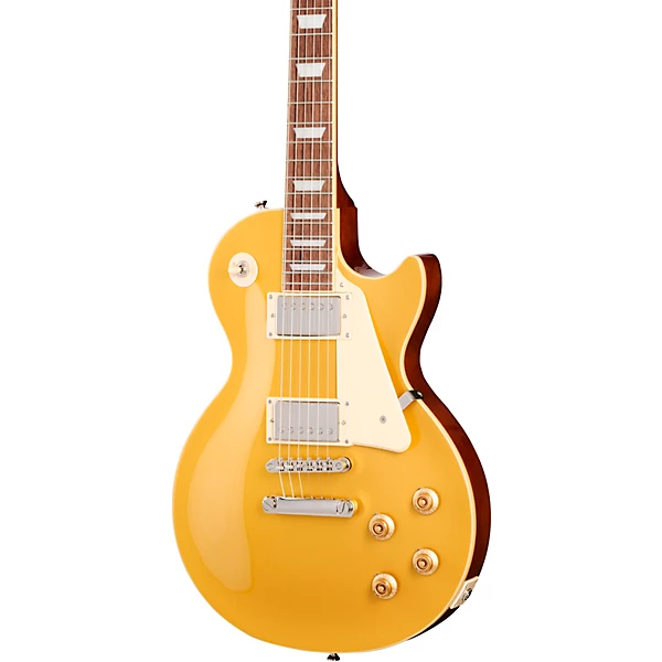 Les Paul Standard 50s Electric Guitar Goldtop