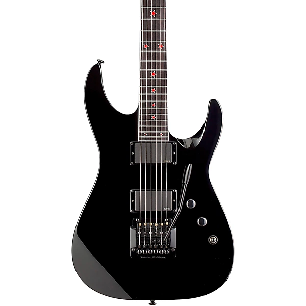 ESP LTD Jeff Hanneman JH 600 Electric Guitar Black