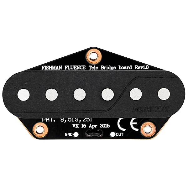 Fluence Greg Koch Gristle Tone Single Width Telecaster Set Pickup