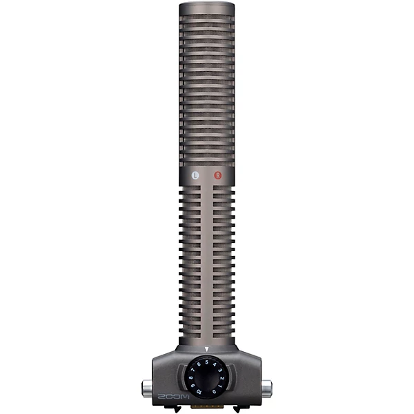 SSH 6 Stereo Shotgun Microphone Capsule for Zoom Handy Recorders