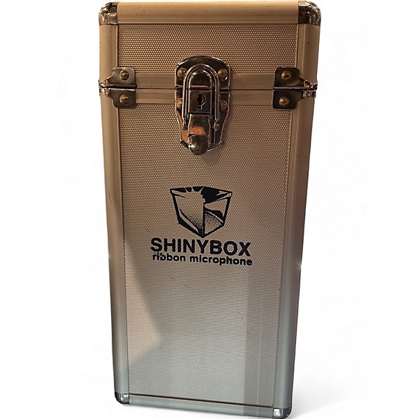 Shinebox Used Shinebox 46L Ribbon Microphone.gc