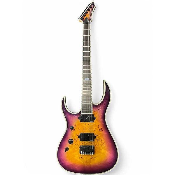 Used B.C. Rich SHREDZILLA EXTREME PURPLE HAZE Electric Guitar