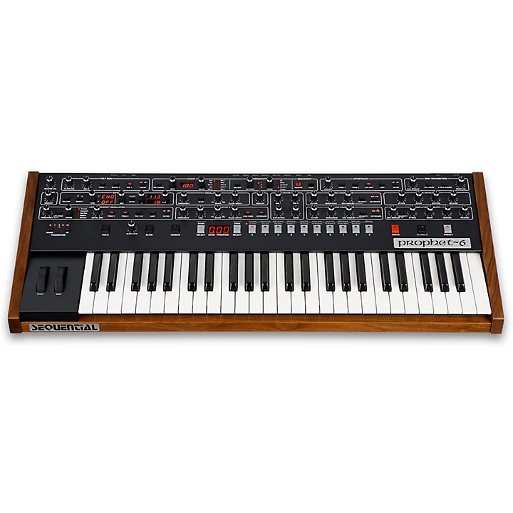 Sequential Prophet 6