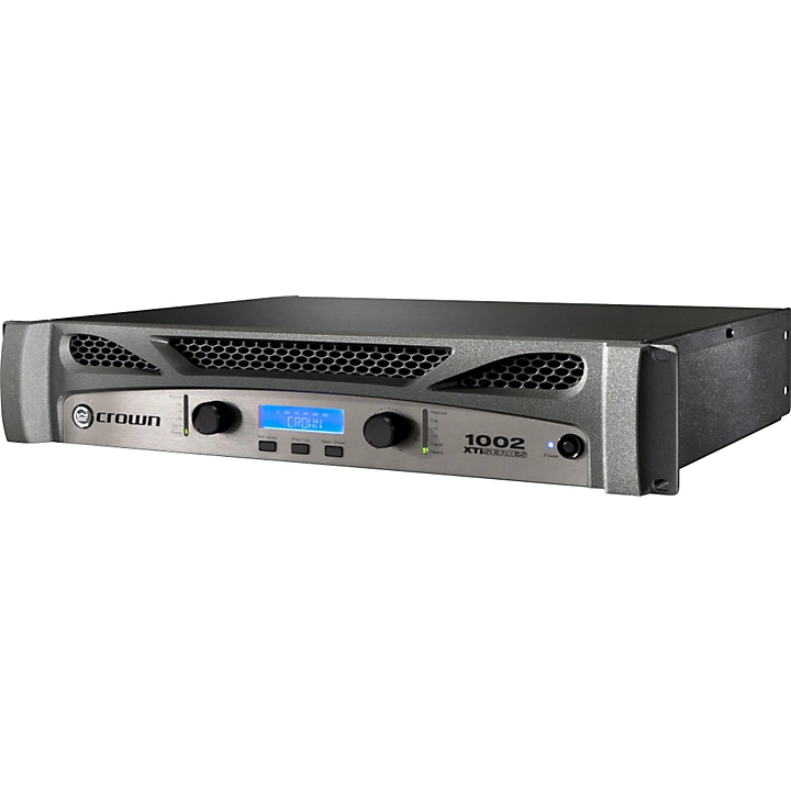 XTi 1002 Power Amplifier