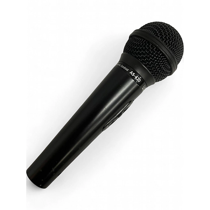 In Store Used Used Audio Spectrum As420 Dynamic Microphone.gc