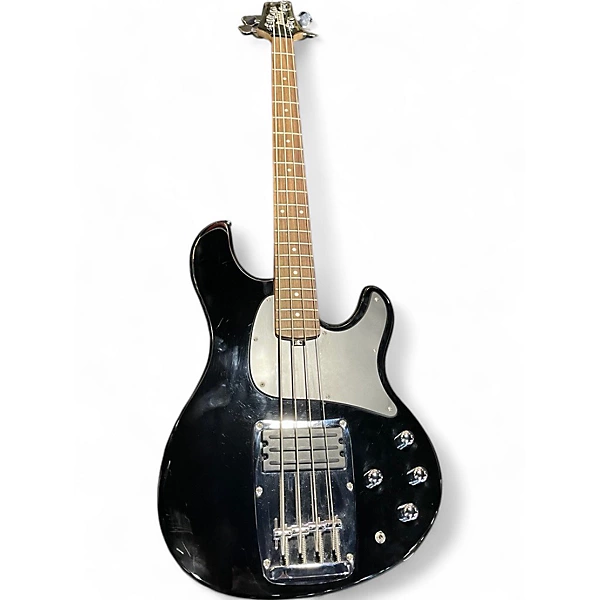 Used Ibanez ATK3EX1 Black Electric Bass Guitar