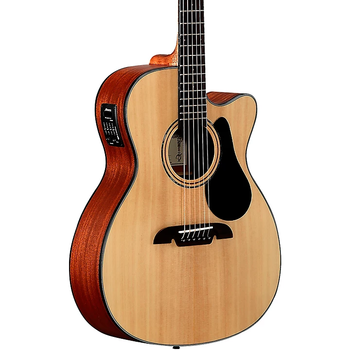 AF30CE Artist Series OM Folk Acoustic Electric Guitar