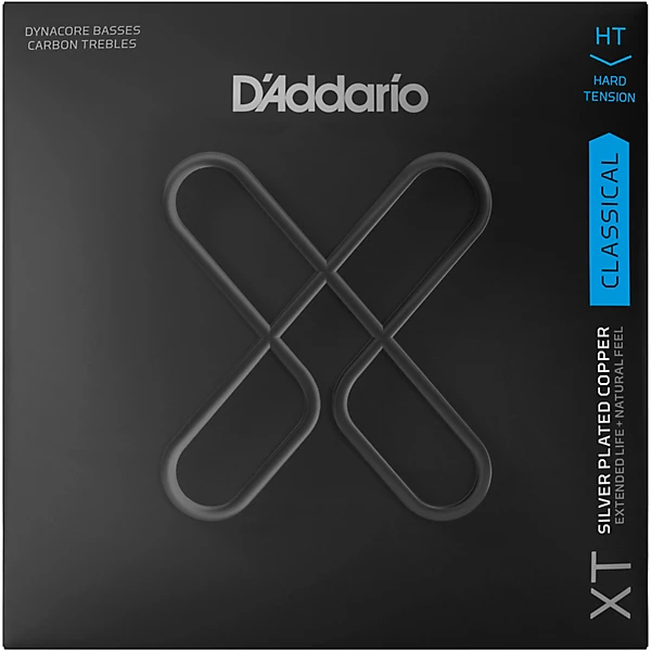 XT Dynacore Fluorocarbon Classical Strings