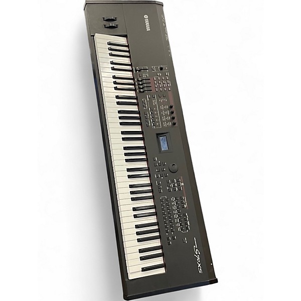 Yamaha Used Yamaha S70XS 76 Key Synthesizer