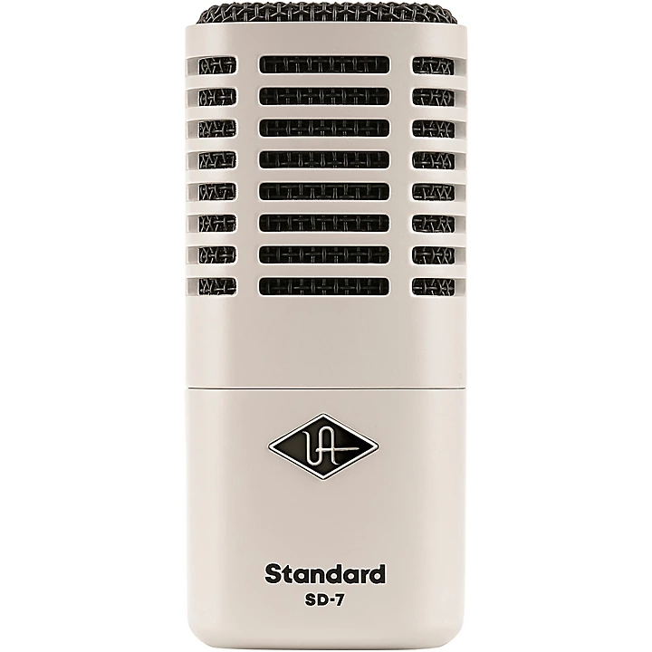 SD 7 Standard Dynamic w Hemisphere Mic Modeling