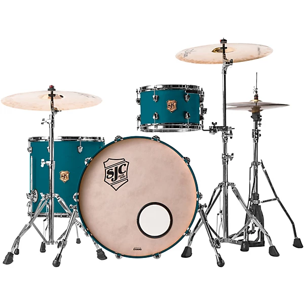 Tour Series 3 Piece Shell Pack Dark Harbor
