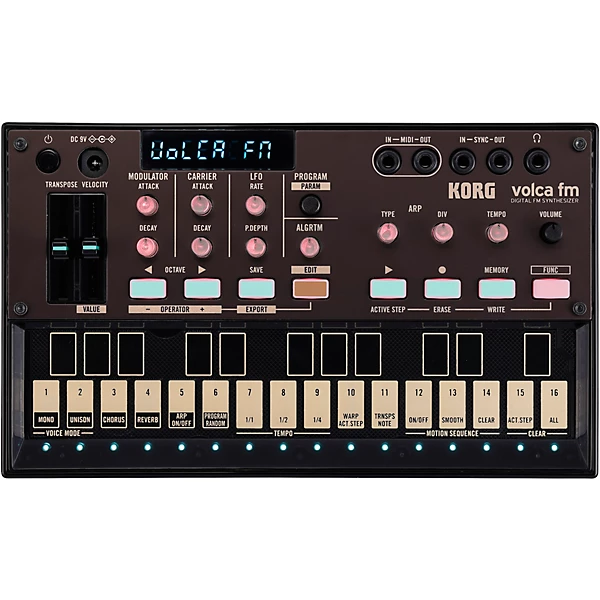 Volca FM 2 Synthesizer