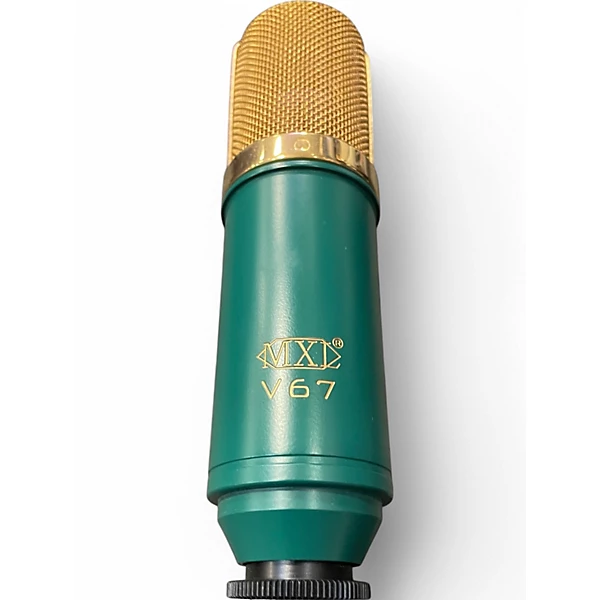 MXL Used MXL V67 Condenser Microphone