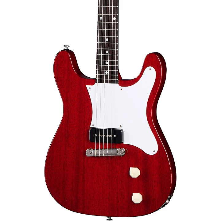 Epiphone USA Coronet Electric Guitar Vintage Cherry