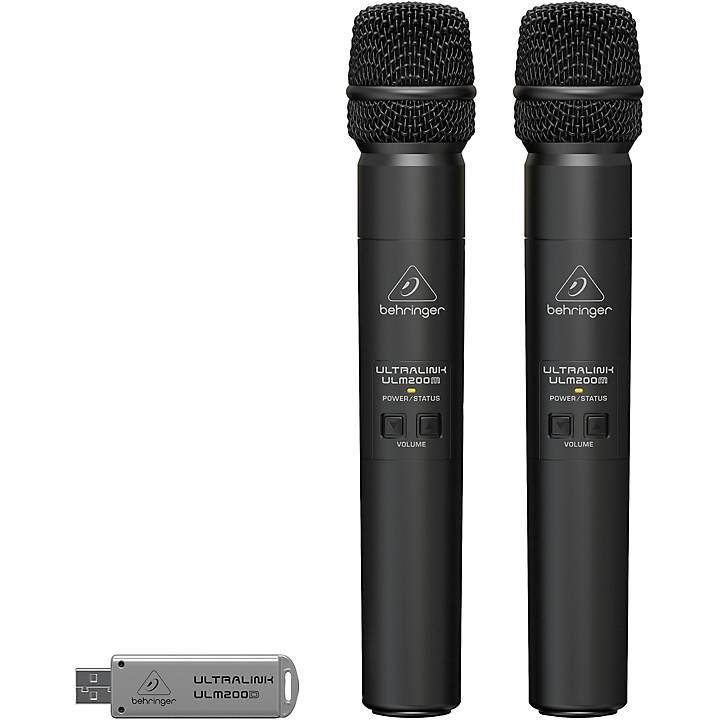 Ultralink ULM202USB Wireless System
