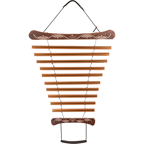 MEINL Sonic Energy Meditation Flow Chimes D Major Bronze