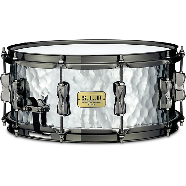 SLP Expressive Hammered Steel Snare Drum