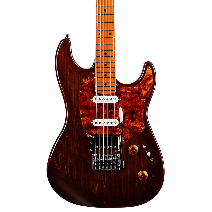 Godin Session T Pro LTD With Maple Fingerboard Electric Guitar Kanyon Brown