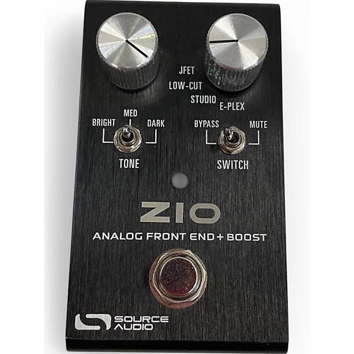 Source Audio Used Source Audio ZIO Effect Pedal