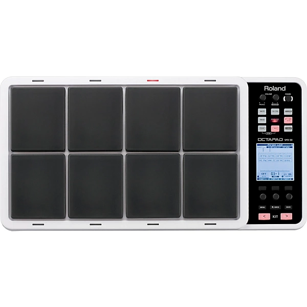 Roland Octapad SPD 30 White