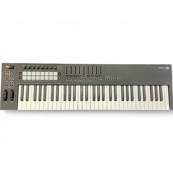 Novation Used Novation Launchkey 61 Key MIDI Controller