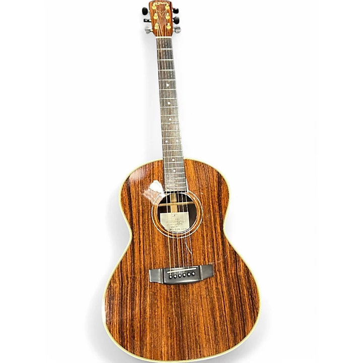 Used 2017 Alvarez Yairi RF 120 custom Rosewood Acoustic Guitar