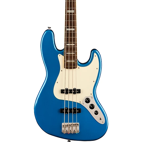 Classic Vibe Late 60s Limited Edition Jazz Bass Lake Placid Blue