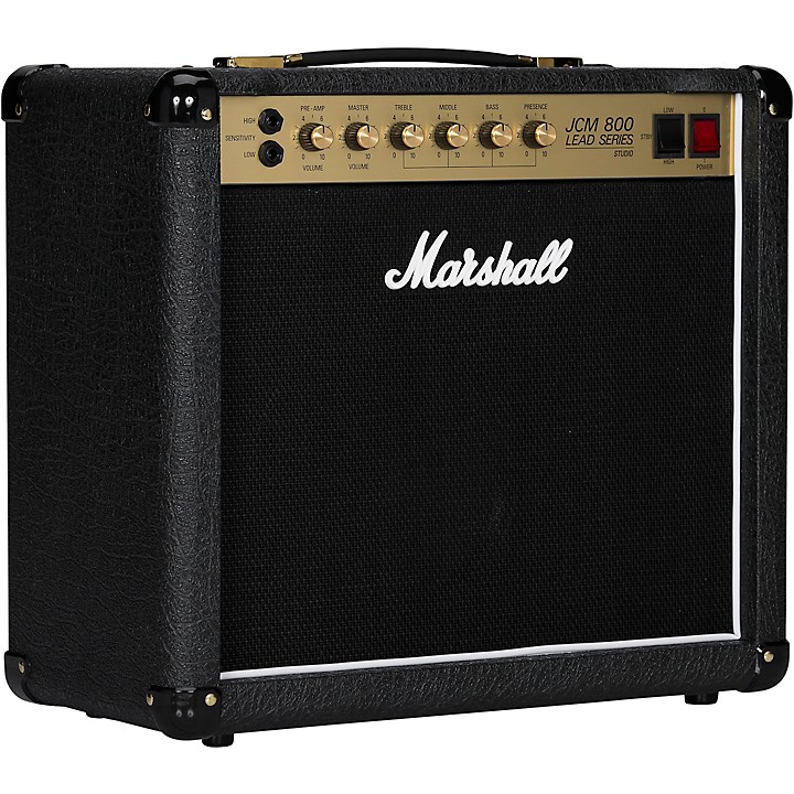 Studio Classic 20W 1x10 Tube Guitar Combo Amp Black
