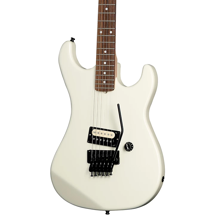 1983 Baretta Reissue Electric Guitar Classic White