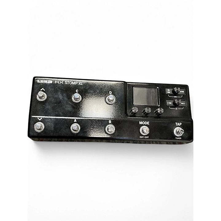 Line 6 Used Line 6 HX Stomp XL Effect Processor