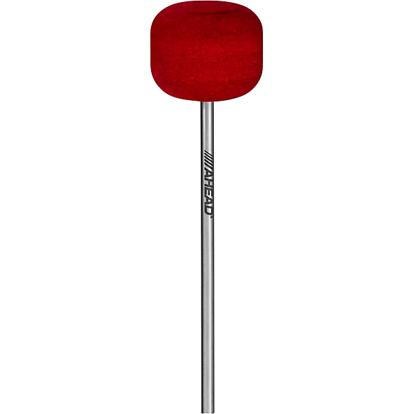 Pro Kick Staccato Red Felt Beater