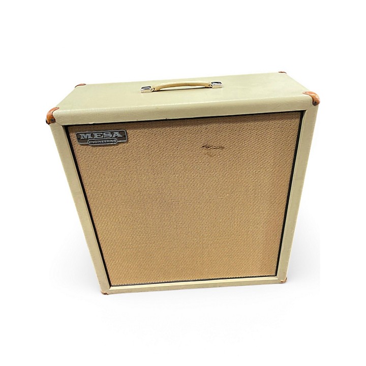 Used MESA/Boogie California Tweed 4x10 Guitar Cabinet