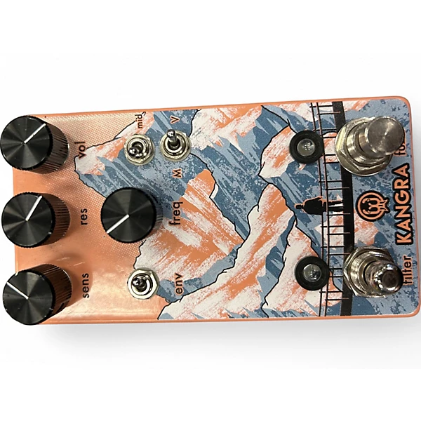 Used Walrus Audio Kangra Effect Pedal