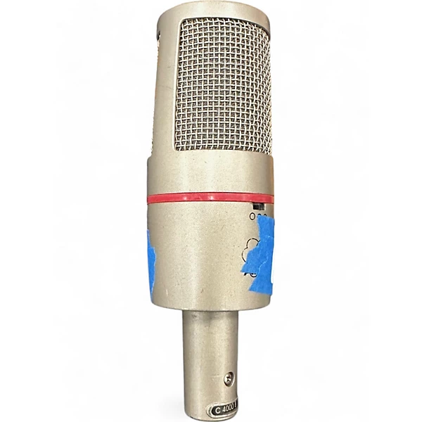 AKG C4000B Condenser Microphone.gc