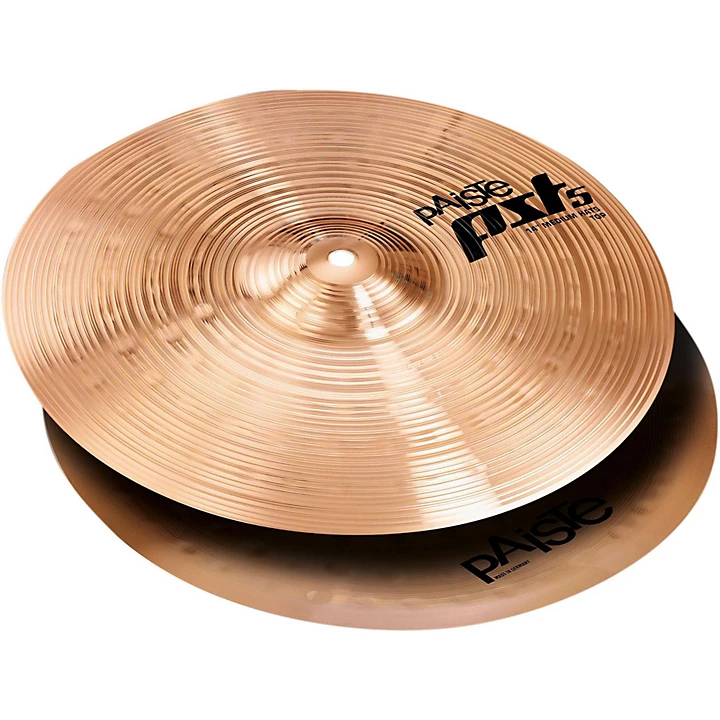 PST 5 Medium Hihat Pair