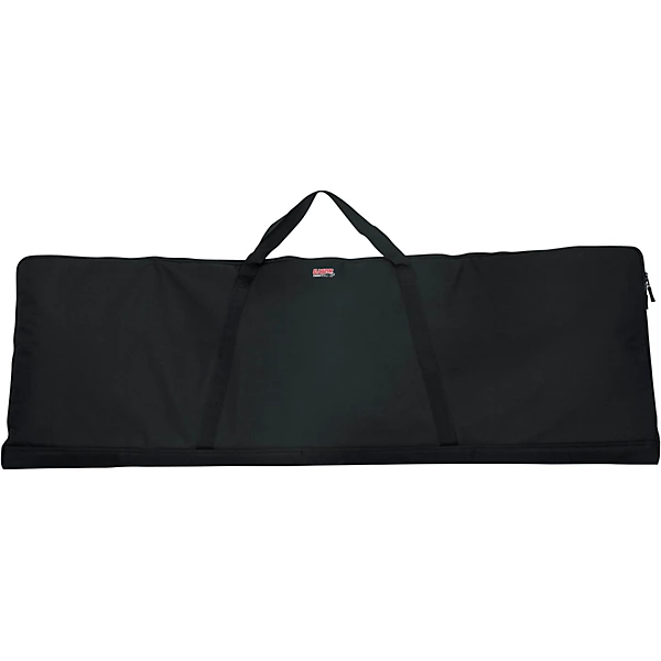 GKBE 88 88 Note Economy Keyboard Gig Bag Black 60X20
