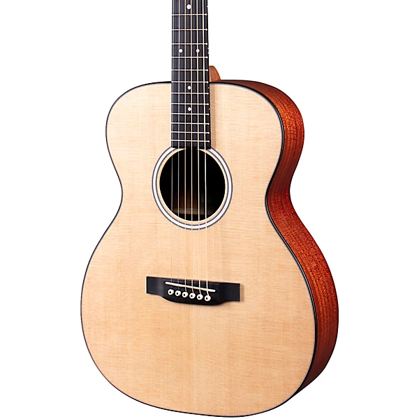 000 Jr 10 Left handed Auditorium Acoustic Guitar Natural