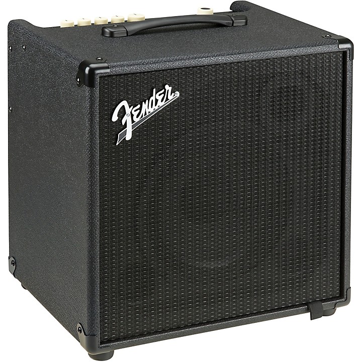 Rumble Studio 40 40W 1x10 Bass Combo Amplifier Black