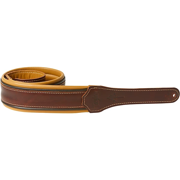 Nouveau 25 Leather Strap Cordovan 25 in