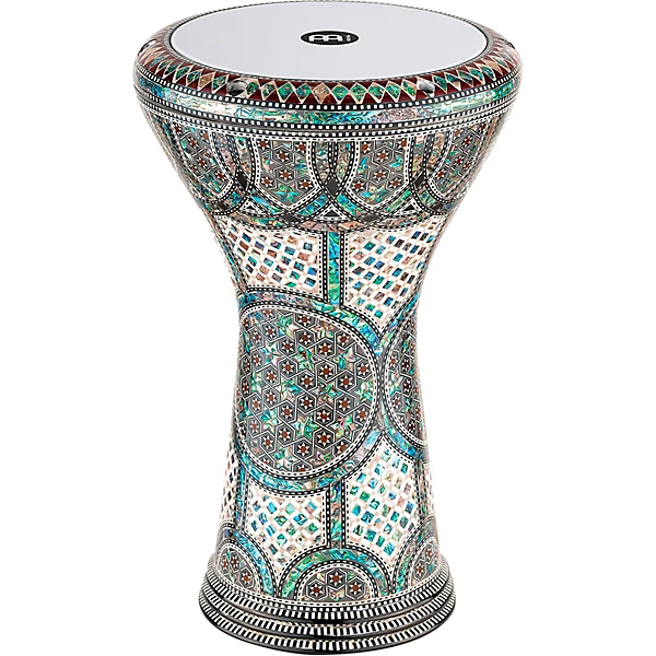 MEINL Artisan Edition Egypt Doumbek Mosaic Palace