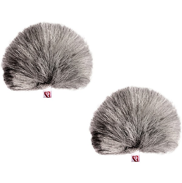 RPM40MWJ Rycote Gray Mini Windjammer 2 pieces
