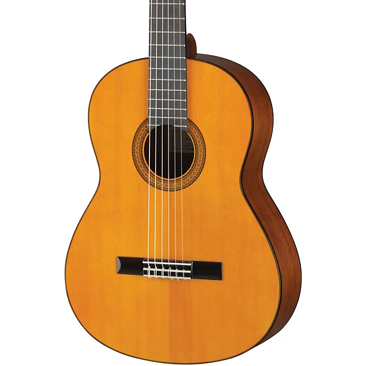 CG102 Classical Guitar Spruce Top Natural
